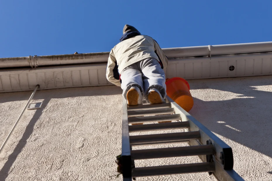 Gutter Cleaning Wade