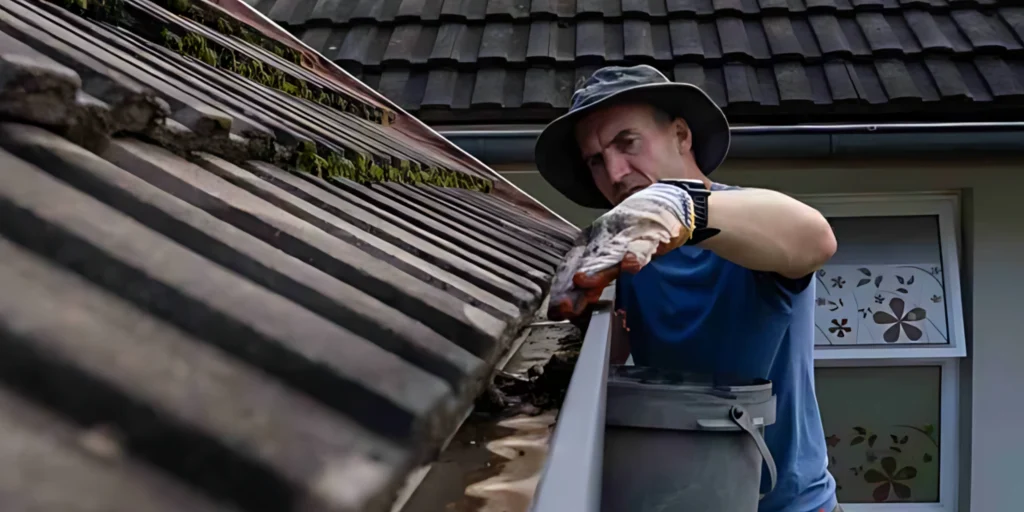 Gutter Cleaning Wade home page